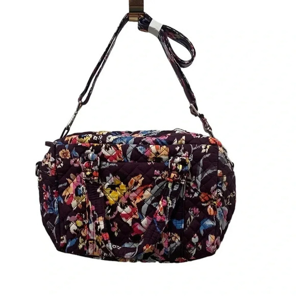 NWOT Vera Bradley Crossbody Bag - Picture 1 of 4